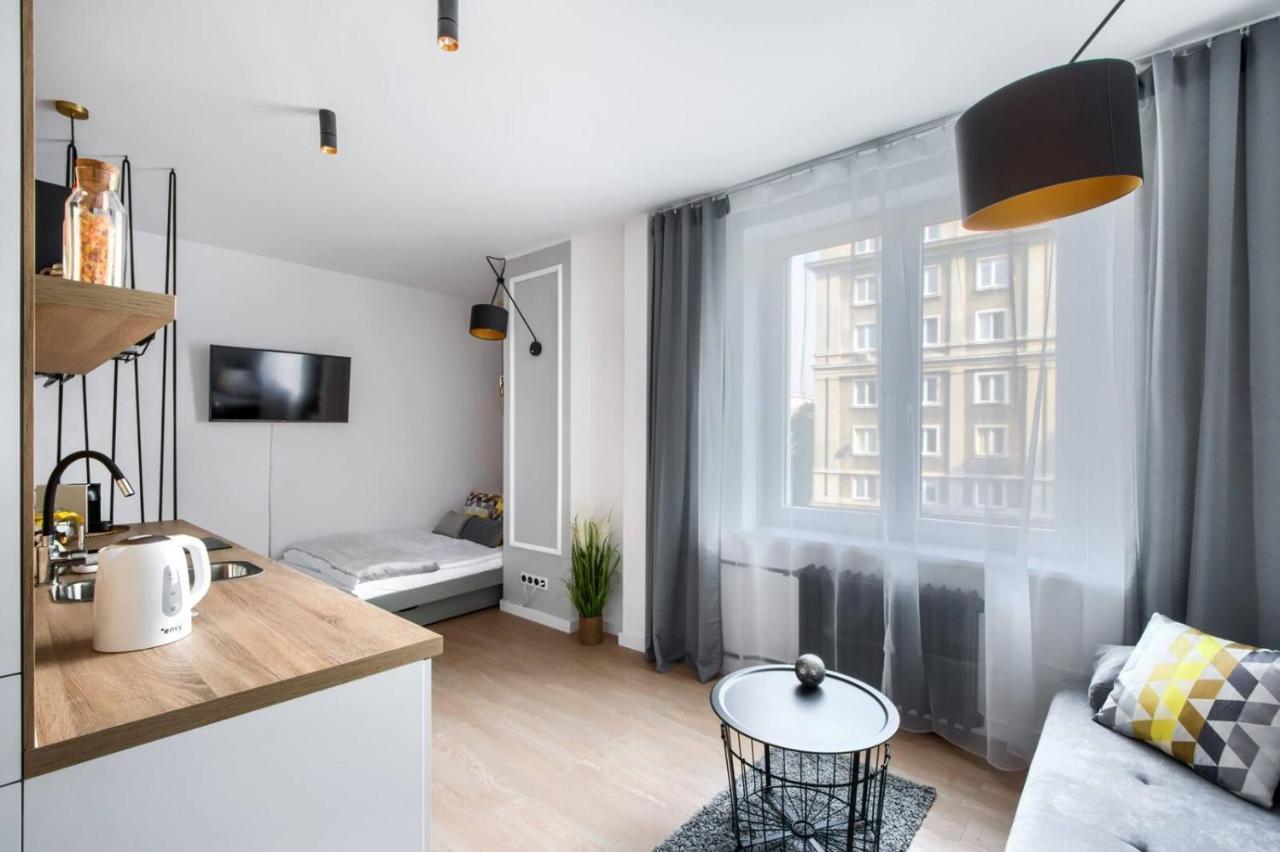 Andersa 10 By Homeprime Warschau Exterior foto