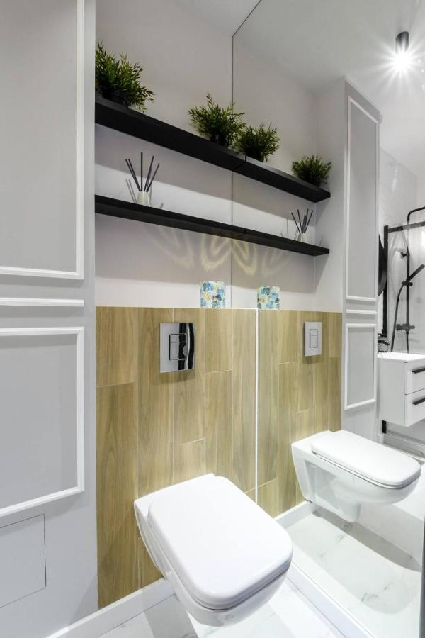 Andersa 10 By Homeprime Warschau Exterior foto