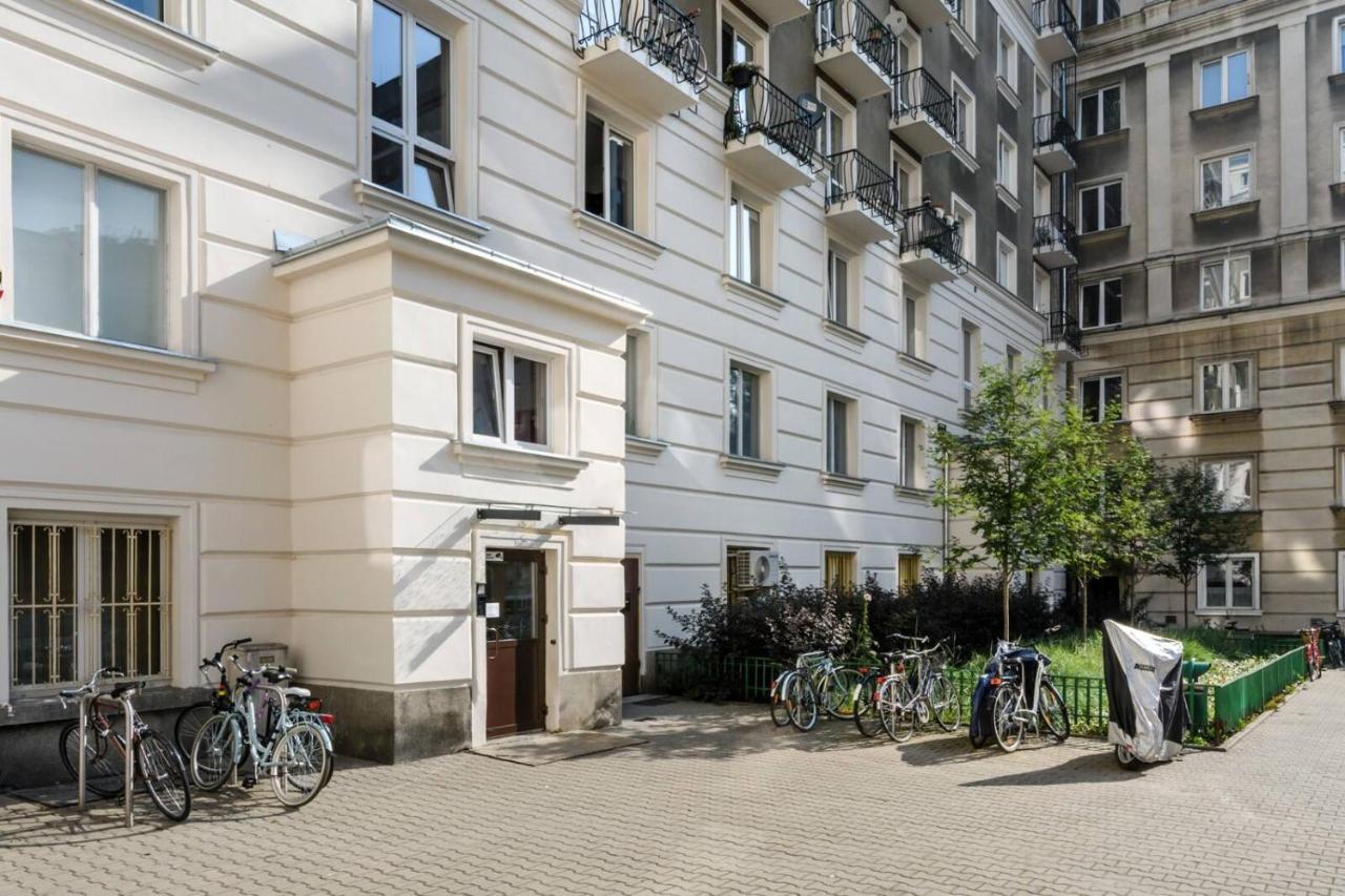 Andersa 10 By Homeprime Warschau Exterior foto