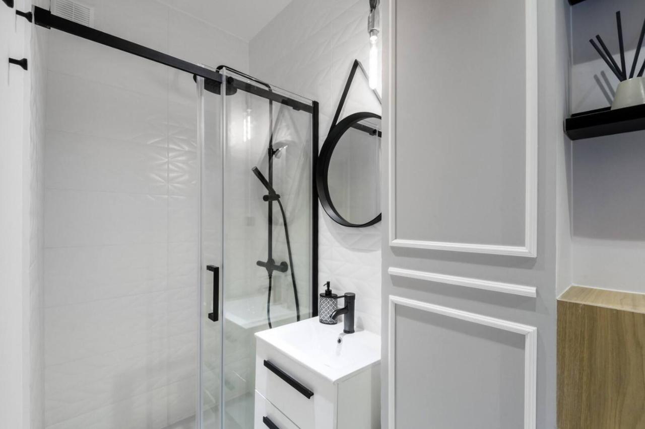 Andersa 10 By Homeprime Warschau Exterior foto